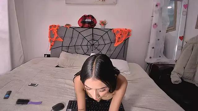 Amberx_Sweet from StripChat is Freechat