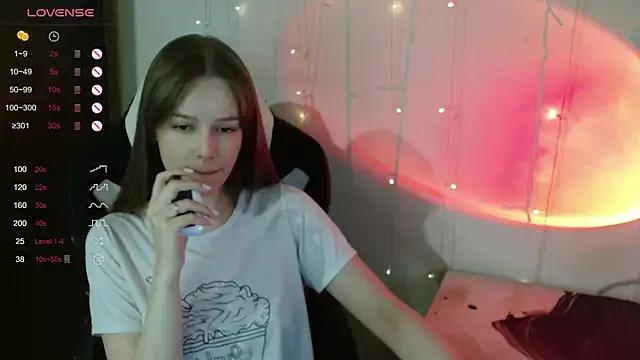 Customizable and immersive: Energize your taste buds and checkout our delicious choice of amateur cams liveshows with excited livestreamers getting their sweet physiques pounded with their beloved vibrating toys.