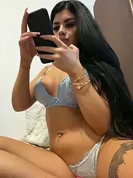 Ameliablack_1 from StripChat is Freechat