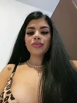 Ameliablack_1 from StripChat is Freechat