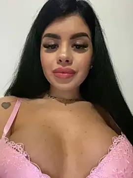 Ameliablack_1 from StripChat is Freechat