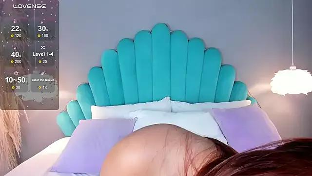 AmeliaClar from StripChat is Freechat