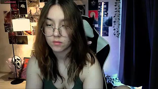 ameliameadd from StripChat is Freechat