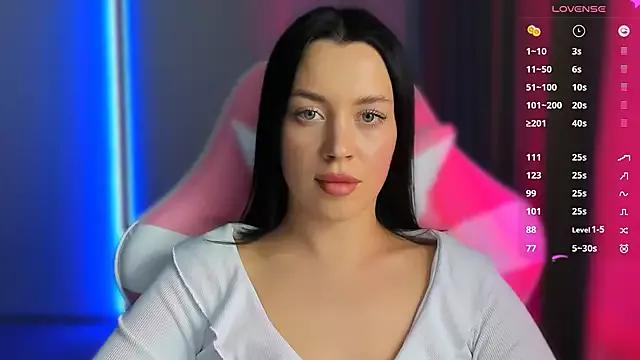 AmeliaSonk231 from StripChat is Freechat