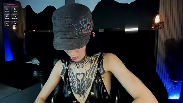 Ameliewitte_mjs from StripChat is Freechat