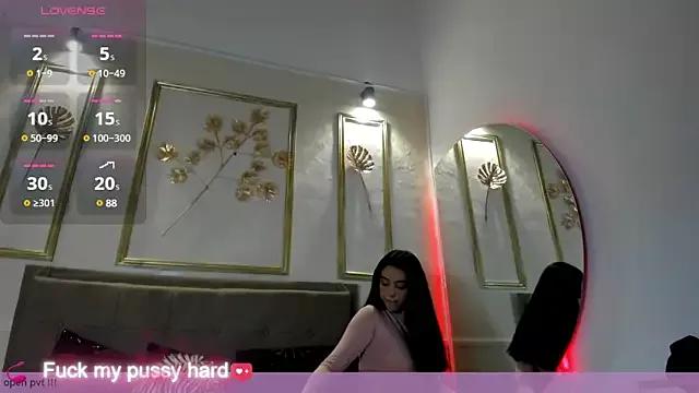 Customizable and immersive: Energize your taste buds and checkout our delicious choice of amateur cams liveshows with excited livestreamers getting their sweet physiques pounded with their beloved vibrating toys.