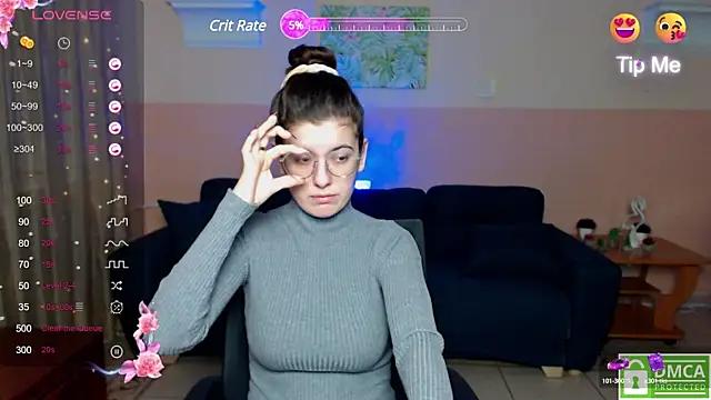 Customizable and immersive: Energize your taste buds and checkout our delicious choice of amateur cams liveshows with excited livestreamers getting their sweet physiques pounded with their beloved vibrating toys.