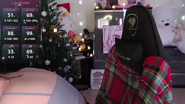 AmyVibess from StripChat is Freechat