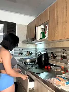 AnaLevi from StripChat