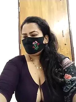 Anamika-38 from StripChat is Freechat