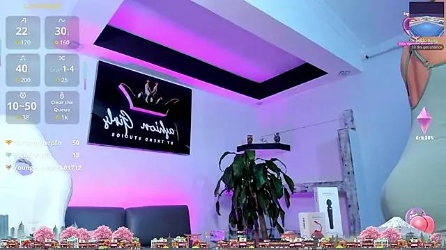 Customizable and immersive: Energize your taste buds and checkout our delicious choice of amateur cams liveshows with excited livestreamers getting their sweet physiques pounded with their beloved vibrating toys.