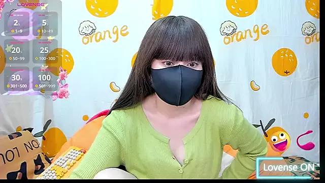 Anchan_JP from StripChat is Freechat