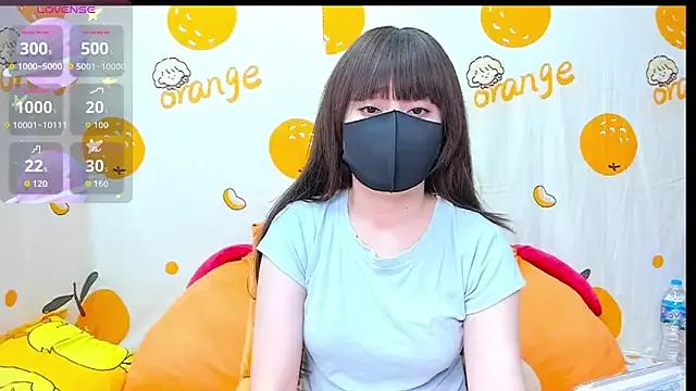 Anchan_JP from StripChat is Freechat