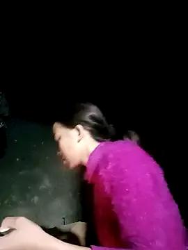 Andrea-688 from StripChat is Freechat