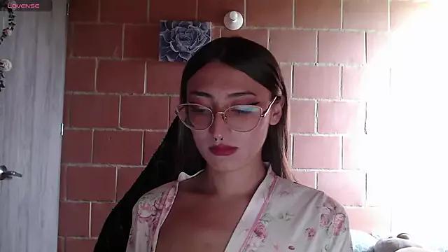 Andrea_camilaaa from StripChat is Freechat
