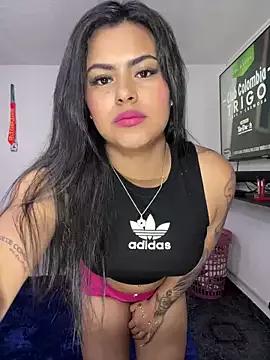 Andrea_Morena from StripChat is Freechat