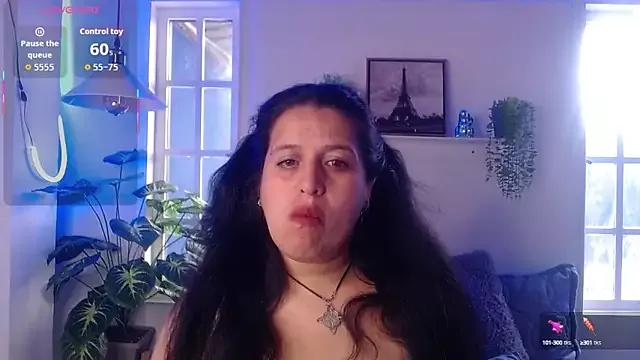 Andrea_secret_ from StripChat is Freechat