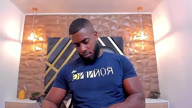 Andres_Griffith_ from StripChat is Freechat