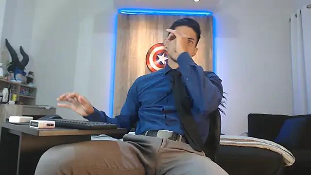Andrew_4_ from StripChat is Freechat