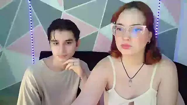 AndrewAnndCherry from StripChat is Freechat