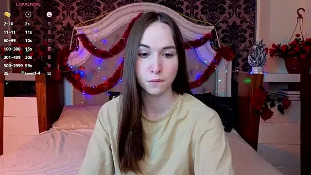 Angeel_Kate from StripChat is Freechat