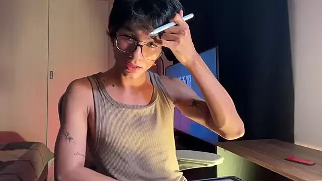 Angel_bunny2 from StripChat is Freechat