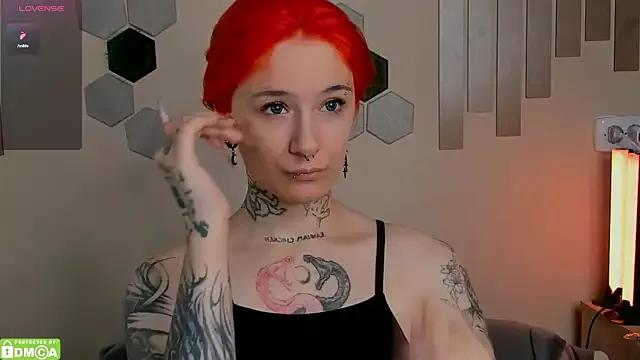 Angel_Monica from StripChat is Freechat