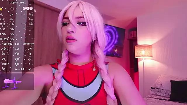 Customizable and immersive: Energize your taste buds and checkout our delicious choice of amateur cams liveshows with excited livestreamers getting their sweet physiques pounded with their beloved vibrating toys.