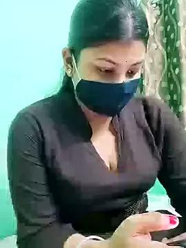 Angel_sunishkaa from StripChat is Freechat