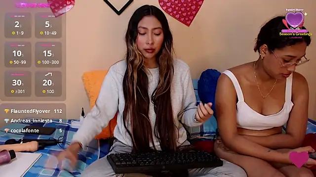 Customizable and immersive: Energize your taste buds and checkout our delicious choice of amateur cams liveshows with excited livestreamers getting their sweet physiques pounded with their beloved vibrating toys.