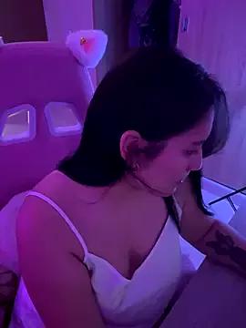 Angeldusttt from StripChat is Freechat