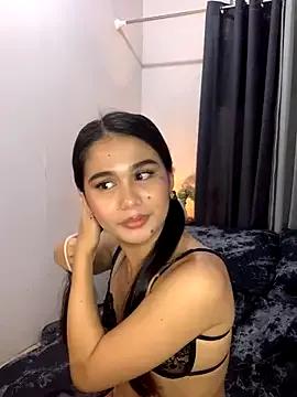 AngelHille from StripChat is Freechat