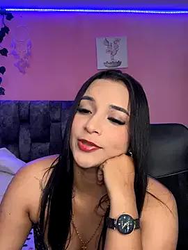 angelicaagarcia from StripChat is Freechat
