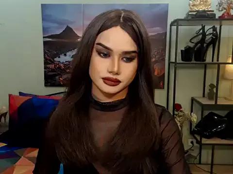 AnitaRosie from StripChat is Freechat