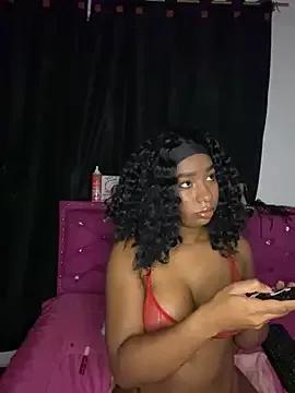 Anna-Hott- from StripChat is Freechat
