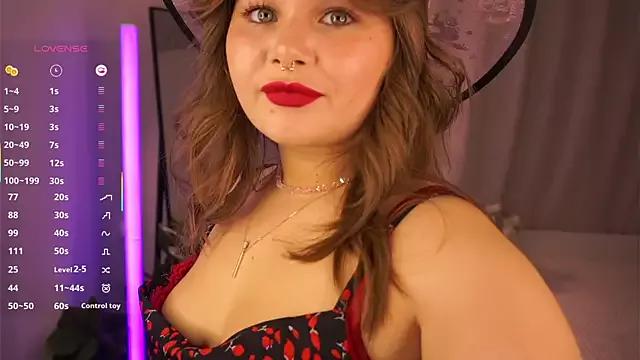 Anna_Nicol from StripChat is Freechat