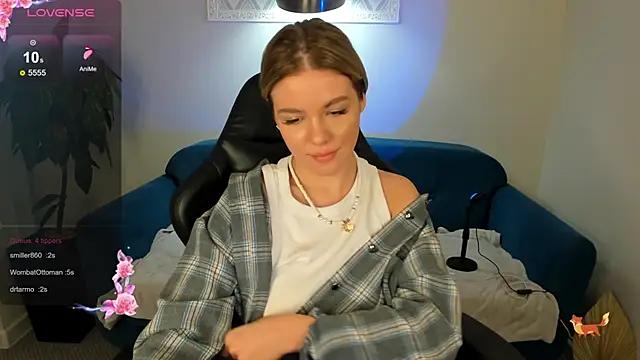 Anna_Robinson from StripChat