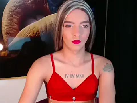 annagreyxc from StripChat is Freechat