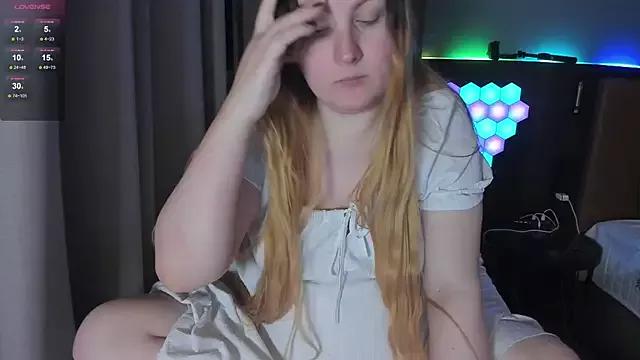 AnnaKarstein from StripChat is Freechat
