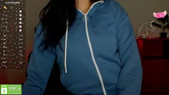 annakillianox from StripChat is Freechat