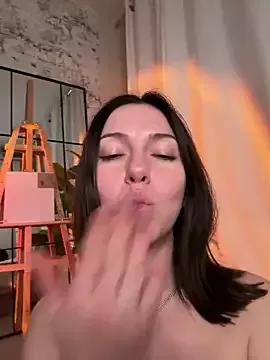 AnnaLove1s from StripChat is Freechat