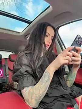 AnnaMaria- from StripChat is Freechat