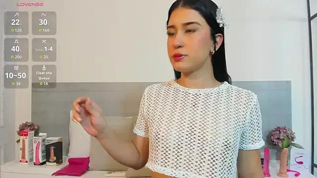 AnnaTorress from StripChat is Freechat
