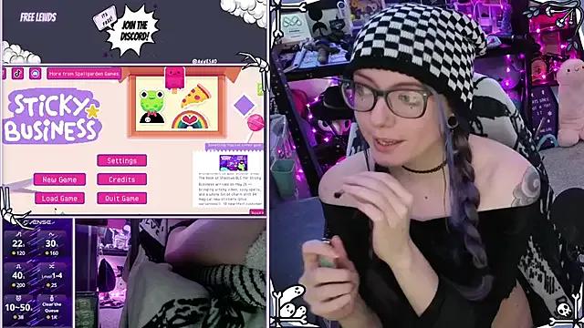 Customizable and immersive: Energize your taste buds and checkout our delicious choice of amateur cams liveshows with excited livestreamers getting their sweet physiques pounded with their beloved vibrating toys.