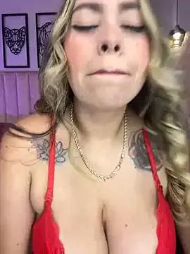 Annie_karlsson__ from StripChat is Freechat