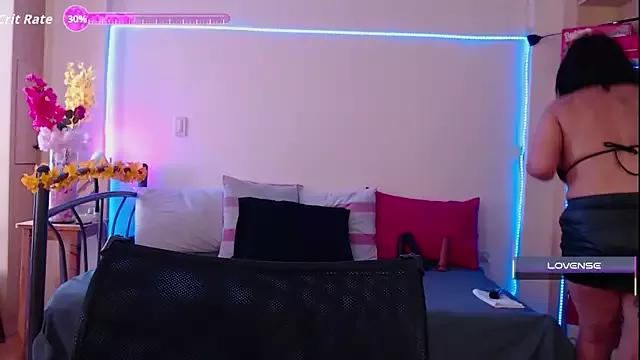 Annie_p from StripChat is Freechat