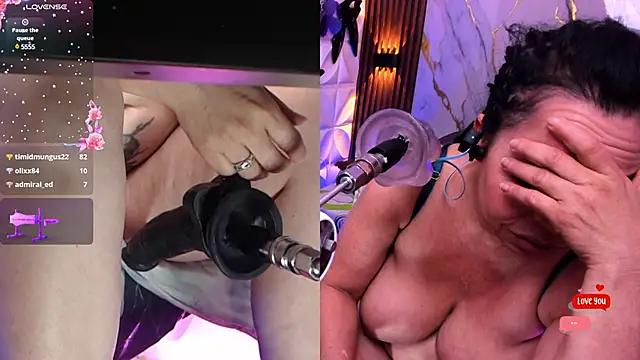 Customizable and immersive: Energize your taste buds and checkout our delicious choice of amateur cams liveshows with excited livestreamers getting their sweet physiques pounded with their beloved vibrating toys.