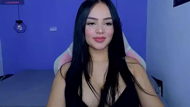 anniehart from StripChat is Freechat
