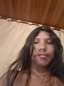 AnnieScott_ from StripChat is Freechat