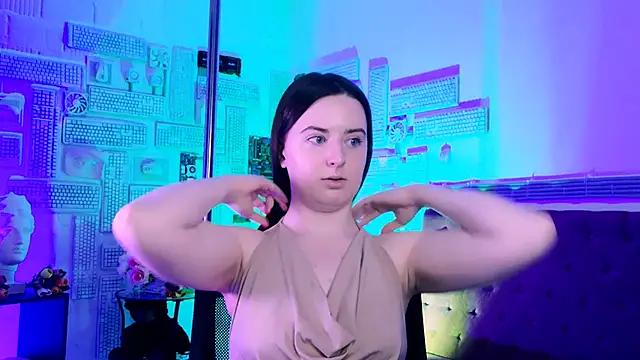 AnnTerry_ from StripChat